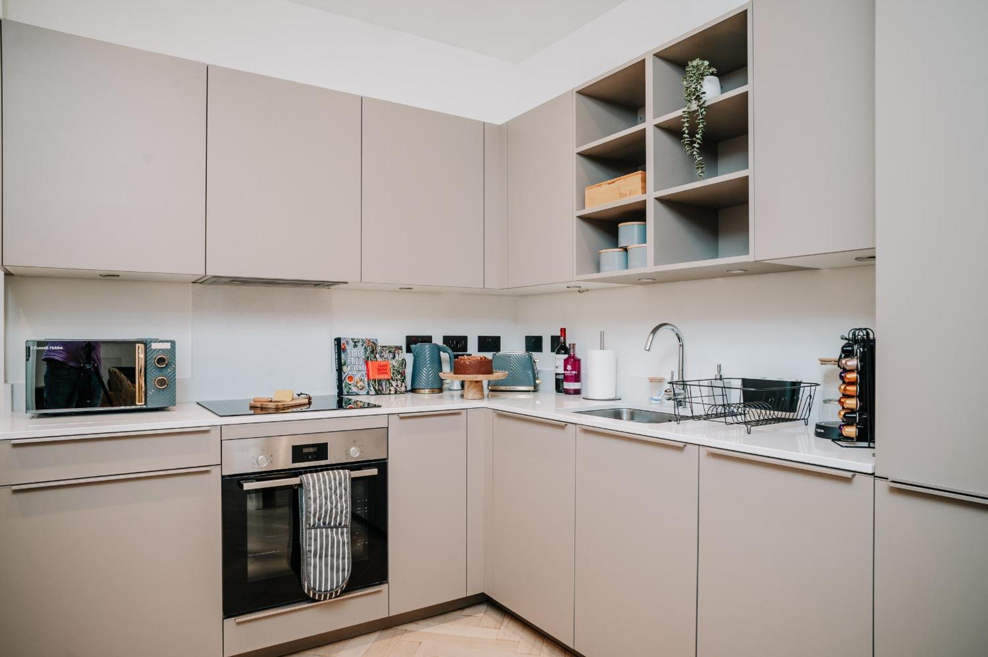 Stunning Grade Ii Pad Wifi Families Contractors Apartment