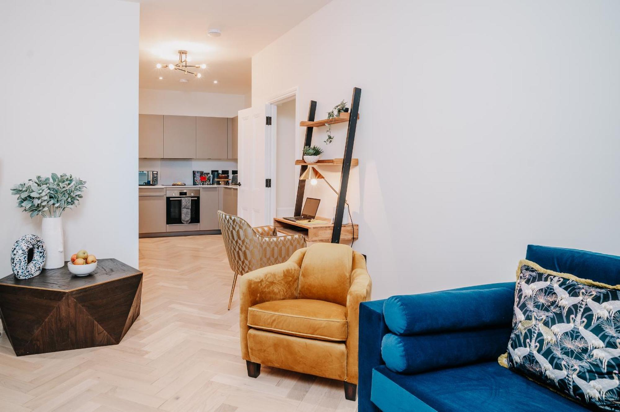 Apartment Stunning Grade Ii Pad Wifi Families Contractors *