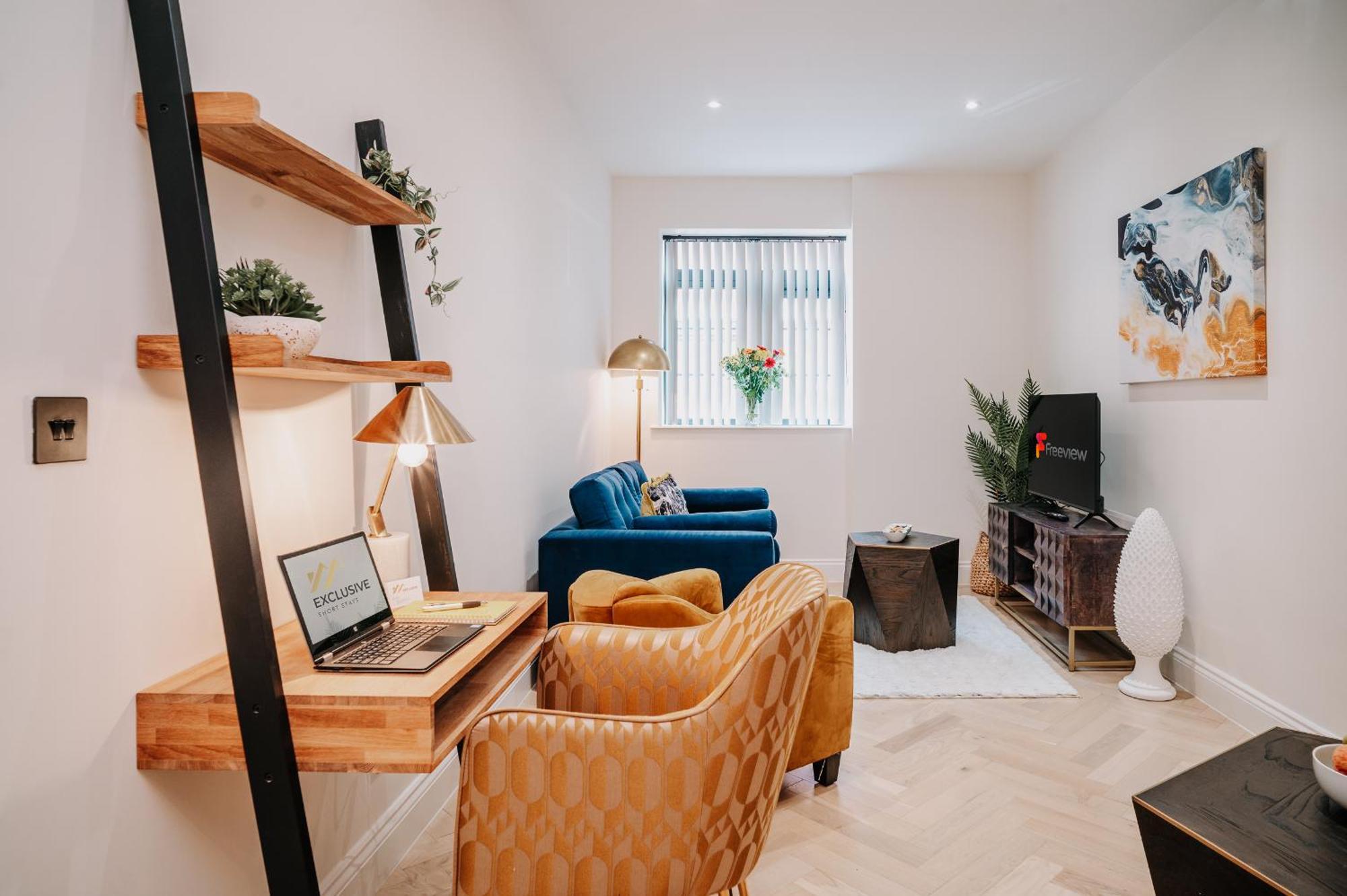 Stunning Grade Ii Pad Wifi Families Contractors Birmingham