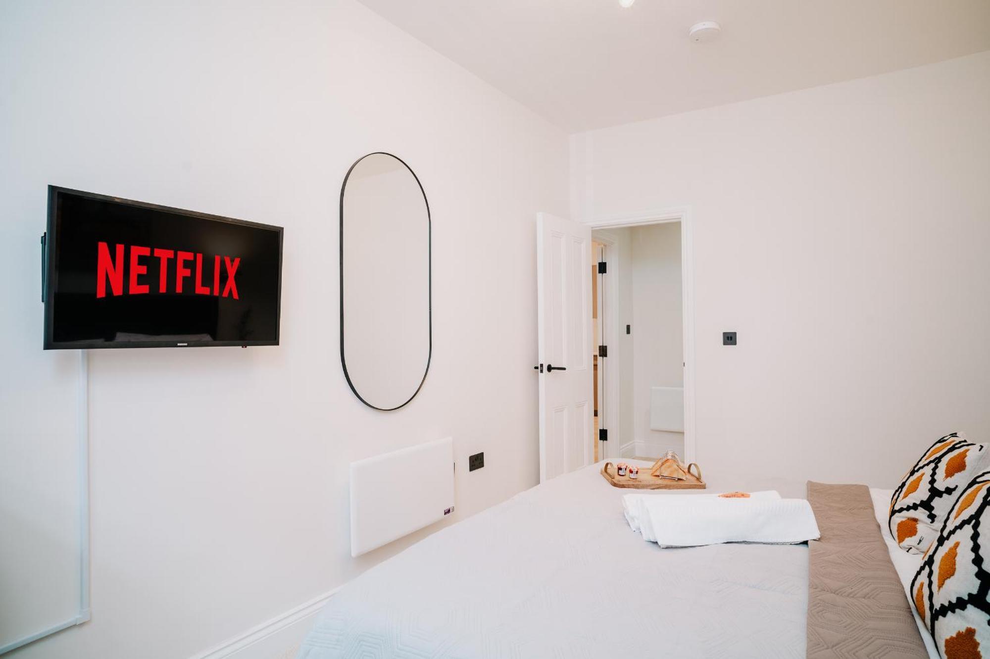 Stunning Grade Ii Pad Wifi Families Contractors Apartment